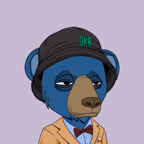 Baby Okay Bears #3883