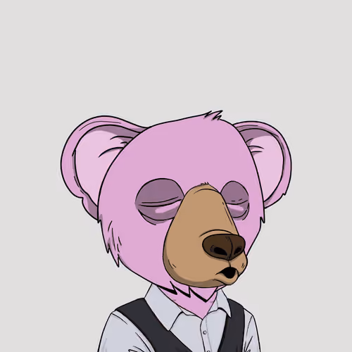 Baby Okay Bears #276