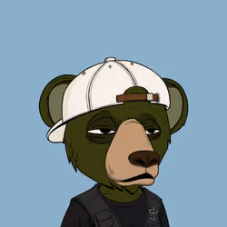 Baby Okay Bears #7622