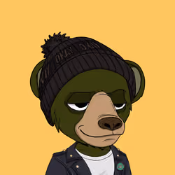 Baby Okay Bears #2744