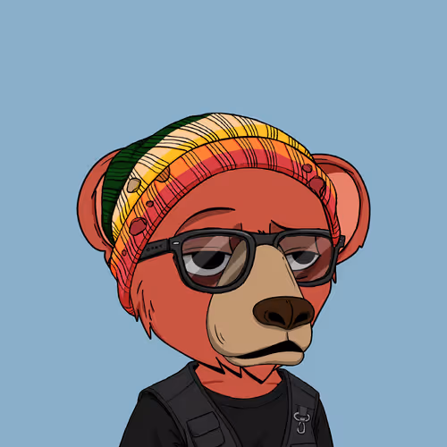 Baby Okay Bears #2239
