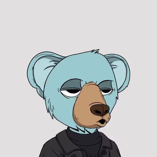 Baby Okay Bears #7691
