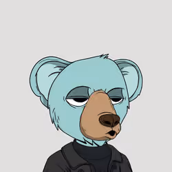 Baby Okay Bears #7691