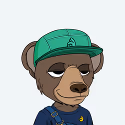Baby Okay Bears #2975