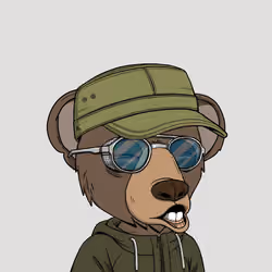 Baby Okay Bears #6075