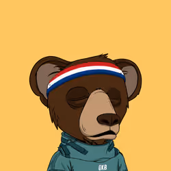 Baby Okay Bears #4491