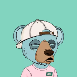 Baby Okay Bears #167