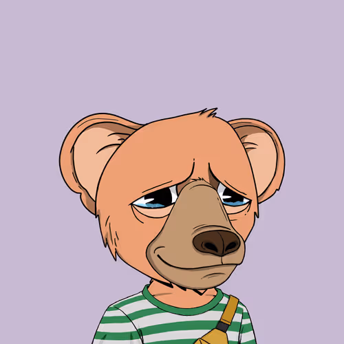 Baby Okay Bears #4140