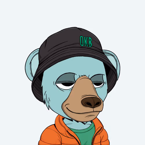 Baby Okay Bears #3704