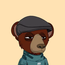 Baby Okay Bears #6079