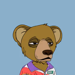 Baby Okay Bears #4781