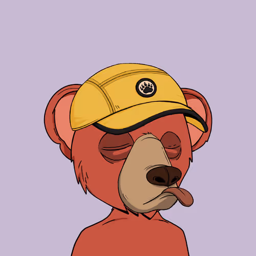 Baby Okay Bears #900