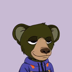 Baby Okay Bears #6456