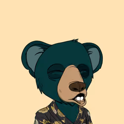 Baby Okay Bears #2797