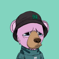 Baby Okay Bears #622