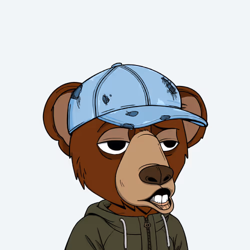 Baby Okay Bears #6195