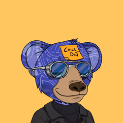 Baby Okay Bears #6956