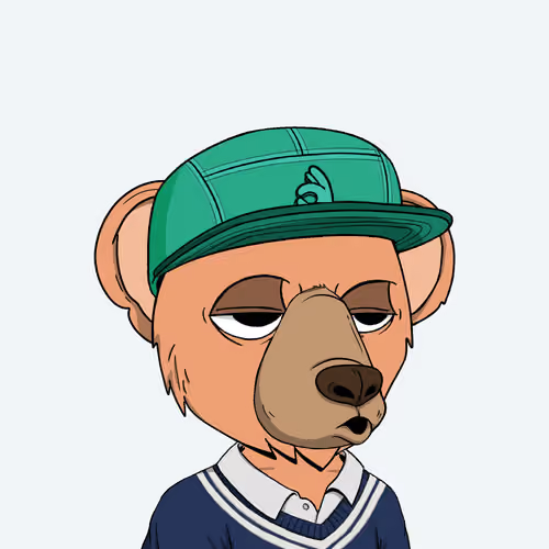 Baby Okay Bears #7308