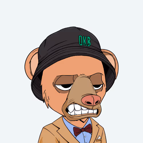 Baby Okay Bears #1404