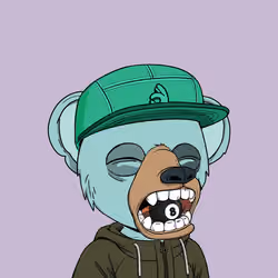 Baby Okay Bears #5802