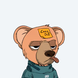 Baby Okay Bears #3531