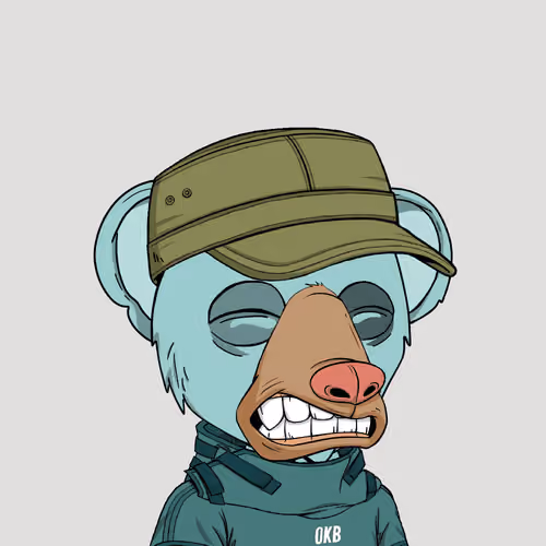 Baby Okay Bears #6144