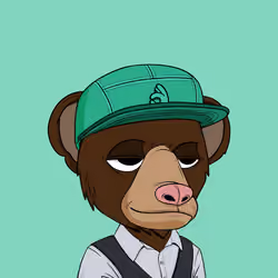 Baby Okay Bears #4289
