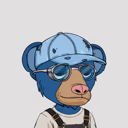Baby Okay Bears #4947