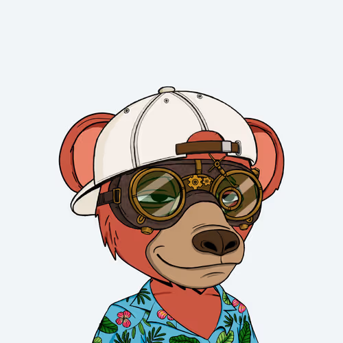 Baby Okay Bears #7658