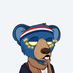 Baby Okay Bears #2214