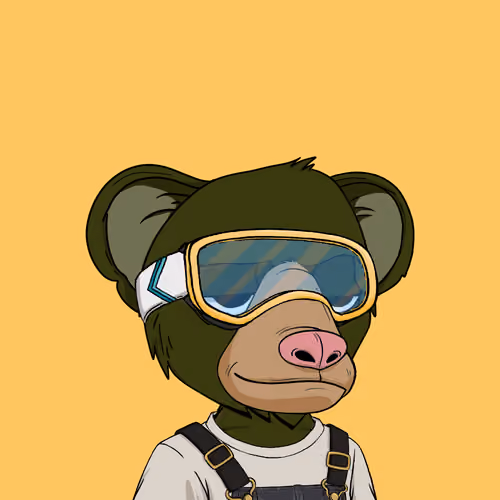 Baby Okay Bears #7631
