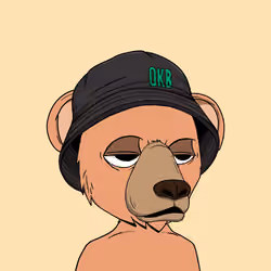 Baby Okay Bears #4446
