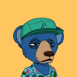 Baby Okay Bears #3203