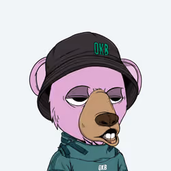 Baby Okay Bears #6747