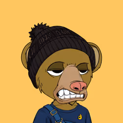 Baby Okay Bears #7590
