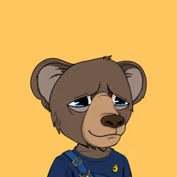 Baby Okay Bears #466