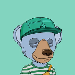Baby Okay Bears #5166