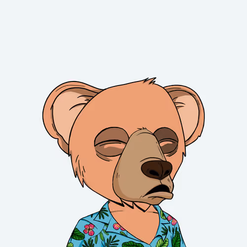 Baby Okay Bears #7671