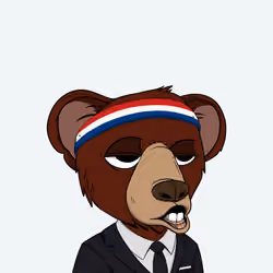 Baby Okay Bears #6608