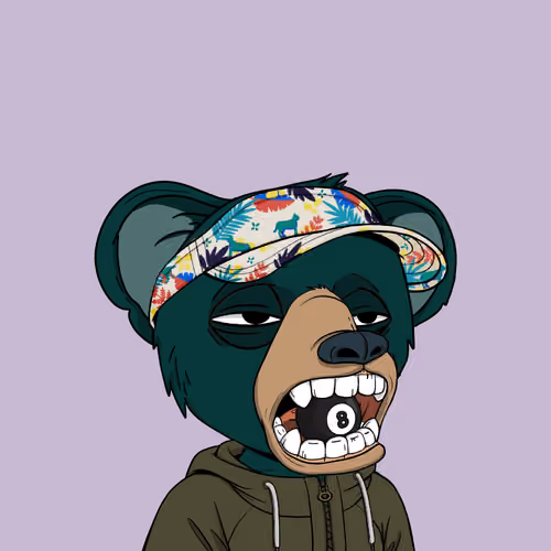 Baby Okay Bears #7153