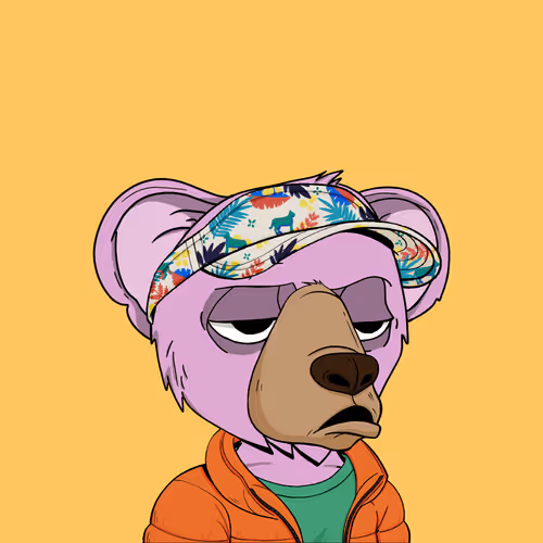Baby Okay Bears #7683