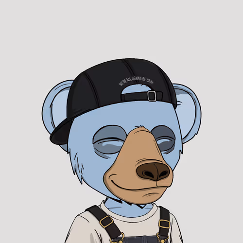 Baby Okay Bears #1864