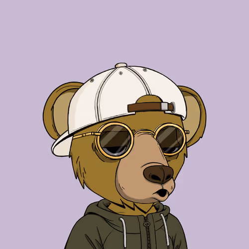 Baby Okay Bears #5065
