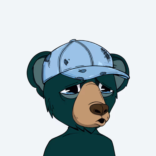 Baby Okay Bears #4070