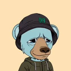 Baby Okay Bears #2073