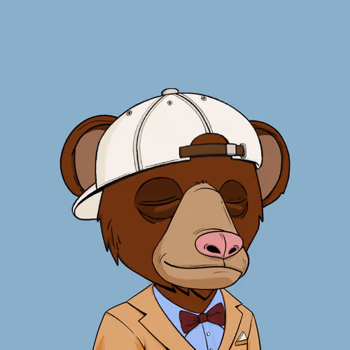 Baby Okay Bears #1143