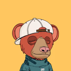Baby Okay Bears #5523