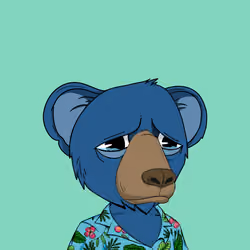 Baby Okay Bears #3290