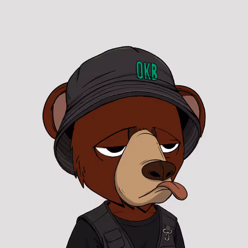 Baby Okay Bears #7659