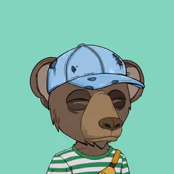 Baby Okay Bears #558